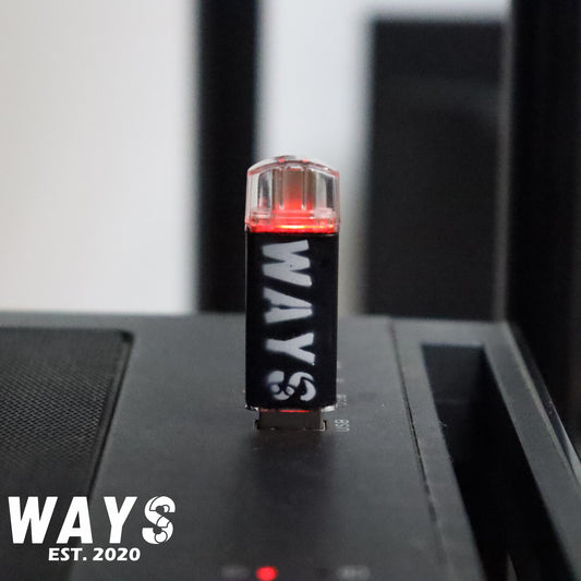 WAYS IPOD Library Flash Drive