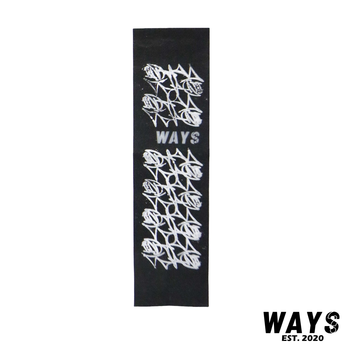 WAYS X 1i1Day Skateboard GripTape