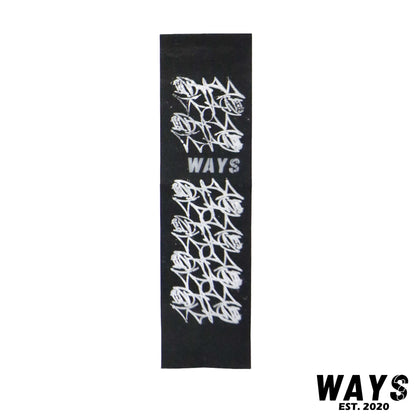 WAYS X 1i1Day Skateboard GripTape