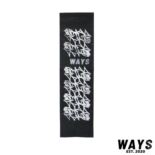 WAYS X 1i1Day Skateboard GripTape