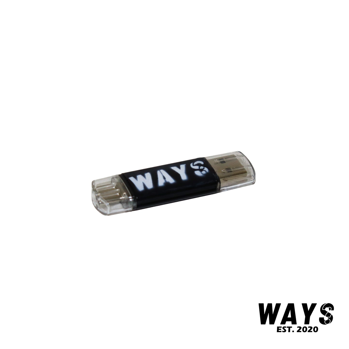 WAYS IPOD Library Flash Drive