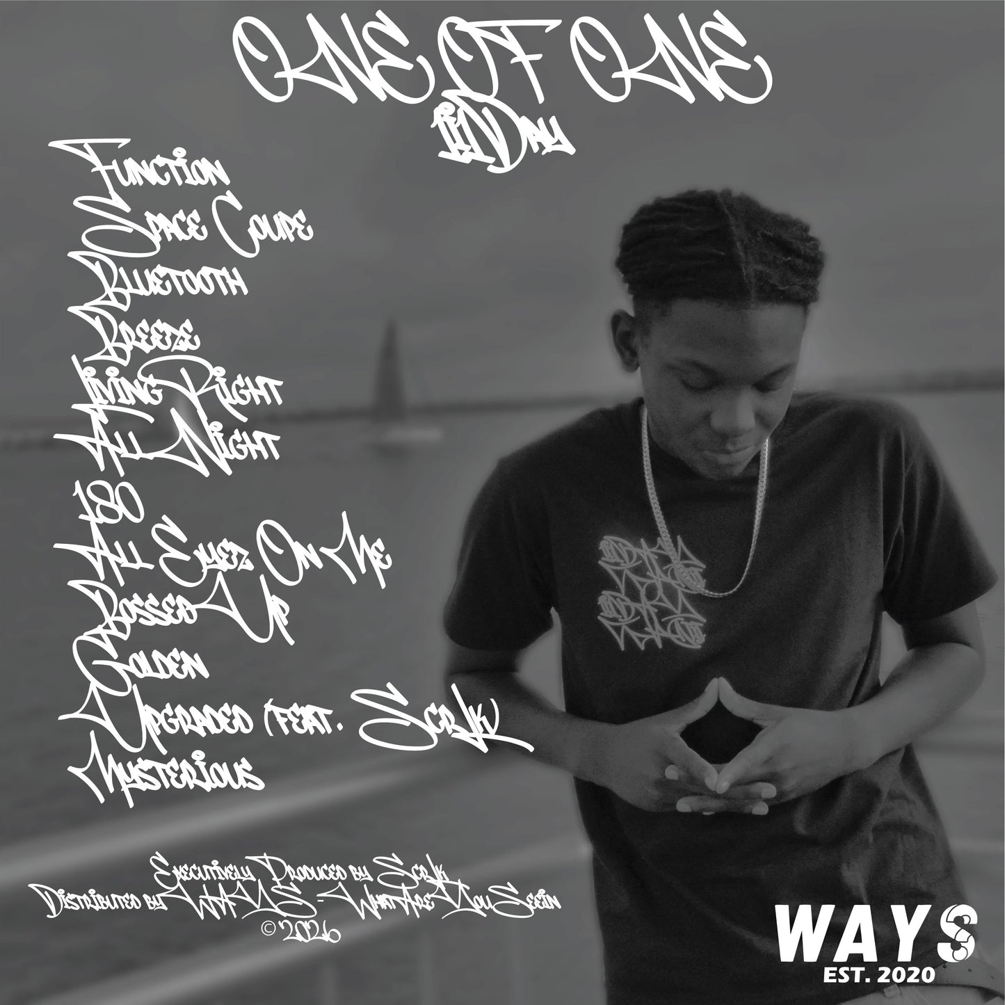 1i1Day - ONE OF ONE (DIGITAL ALBUM)