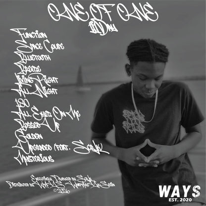 1i1Day - ONE OF ONE (DIGITAL ALBUM)