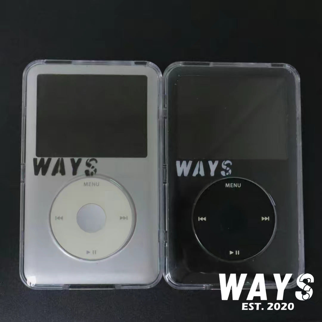WAYS IPOD